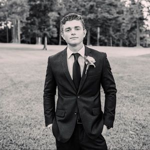 Meet your Posher, Luke